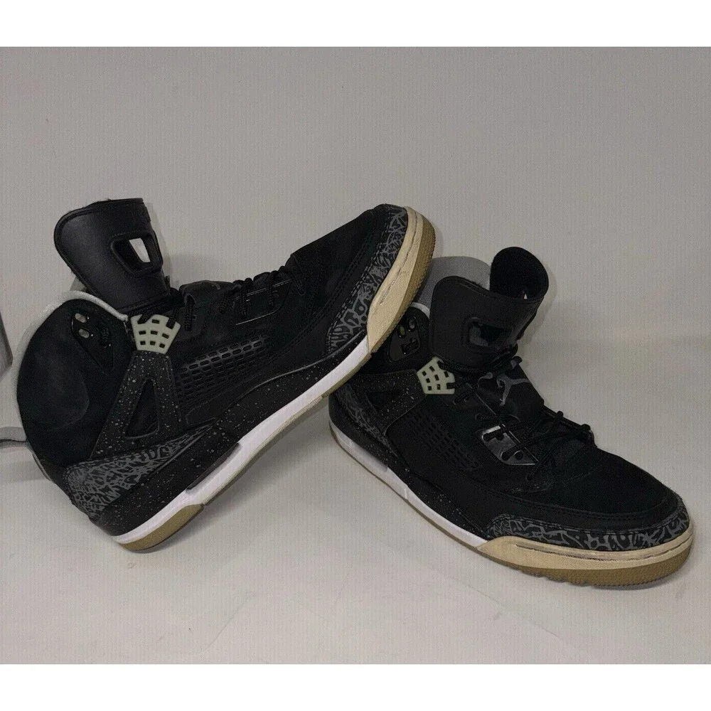 Nike Jordan “Spizike” Black Oreo Size 11 Men’s 315371-004